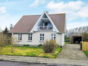 Holiday home Vestervig XXI